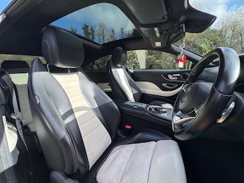 Used Mercedes-Benz E Class 2018 for sale - 78257297: Photo