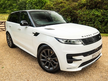 Used Land Rover Range Rover Sport 2023 for sale - 76414896: Photo