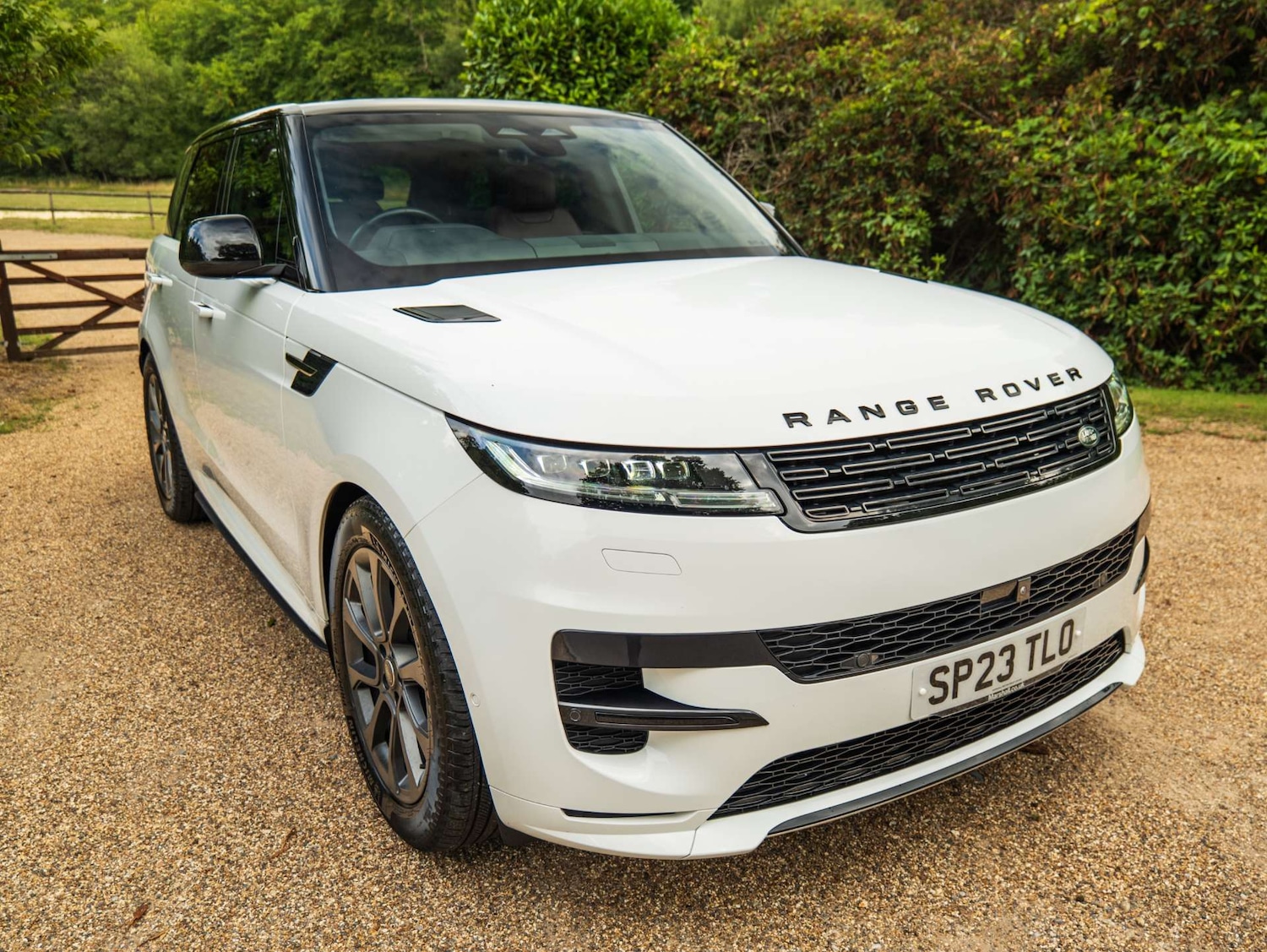 Used Land Rover Range Rover Sport 2023 for sale - 76414896: Photo 26