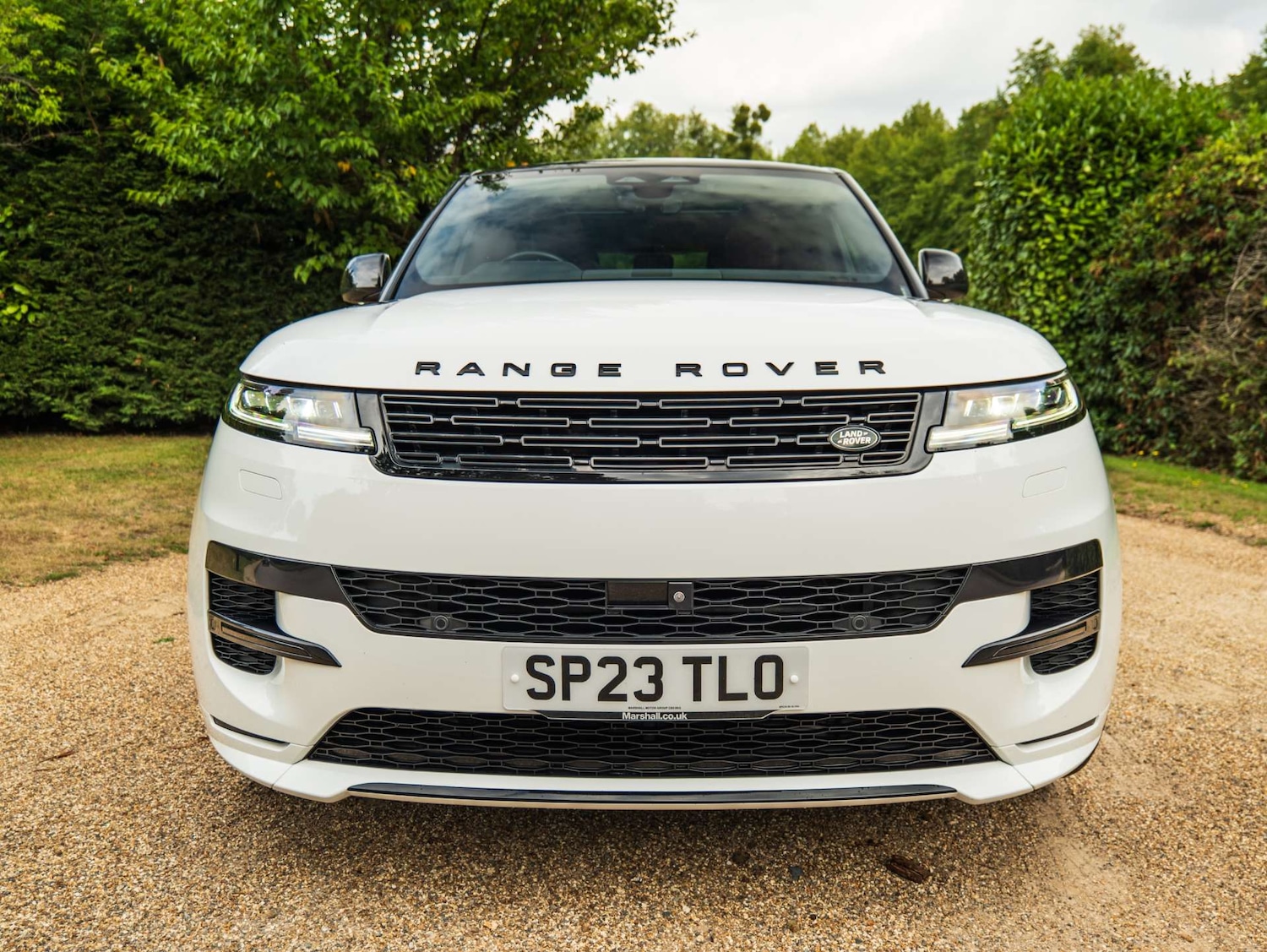 Used Land Rover Range Rover Sport 2023 for sale - 76414896: Photo 28