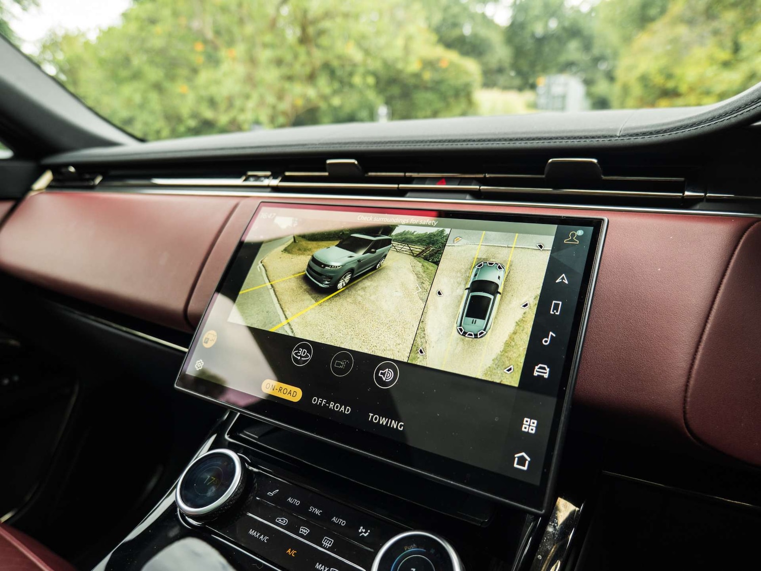 Used Land Rover Range Rover Sport 2023 for sale - 76414896: Photo 33