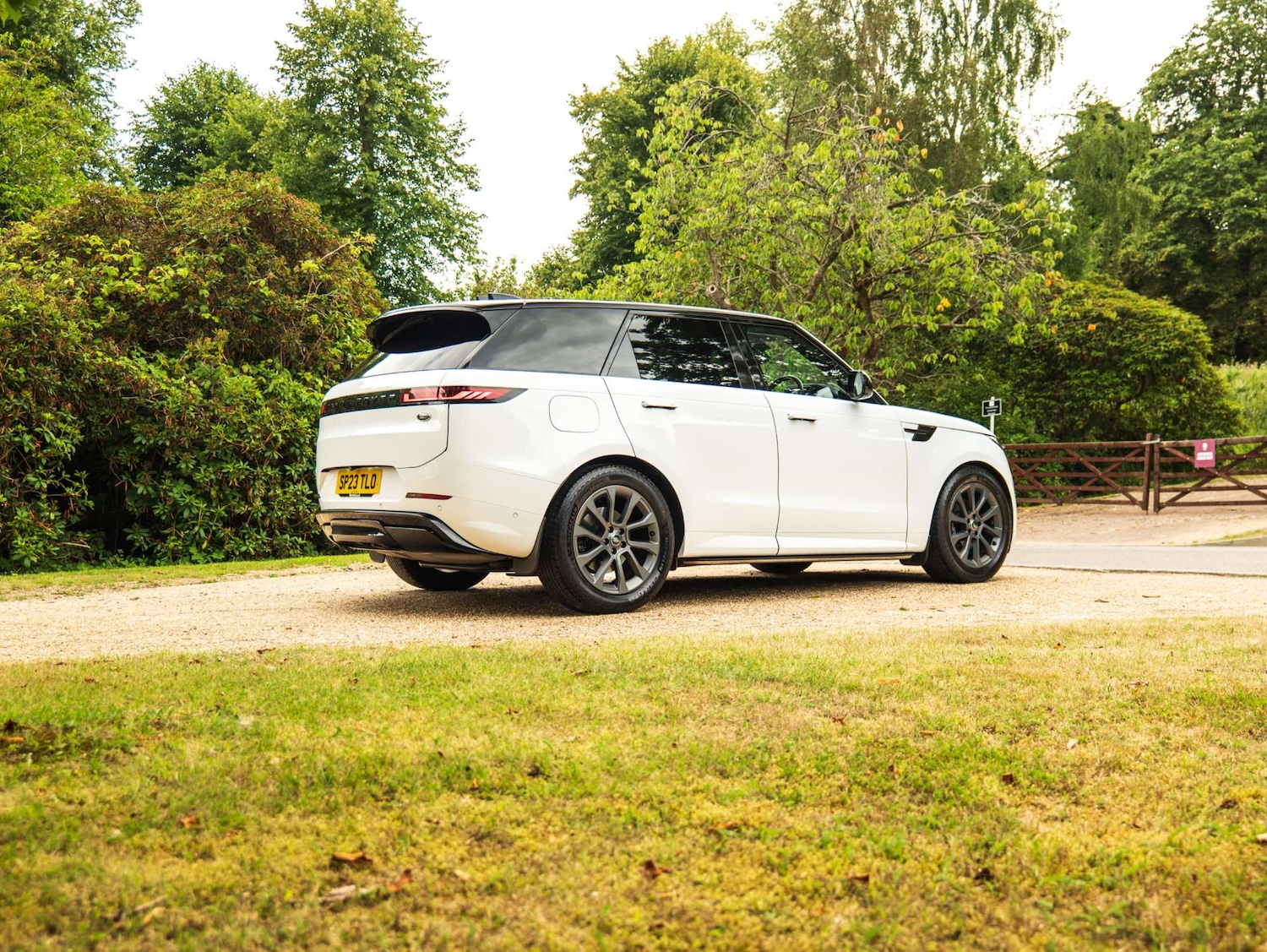 Used Land Rover Range Rover Sport 2023 for sale - 76414896: Photo 36