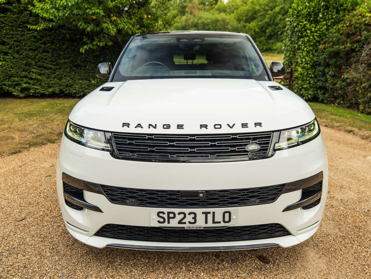 Used Land Rover Range Rover Sport 2023 for sale - 76414896: Photo 4