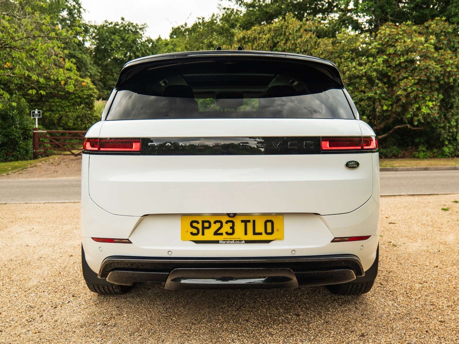 Used Land Rover Range Rover Sport 2023 for sale - 76414896: Photo 40