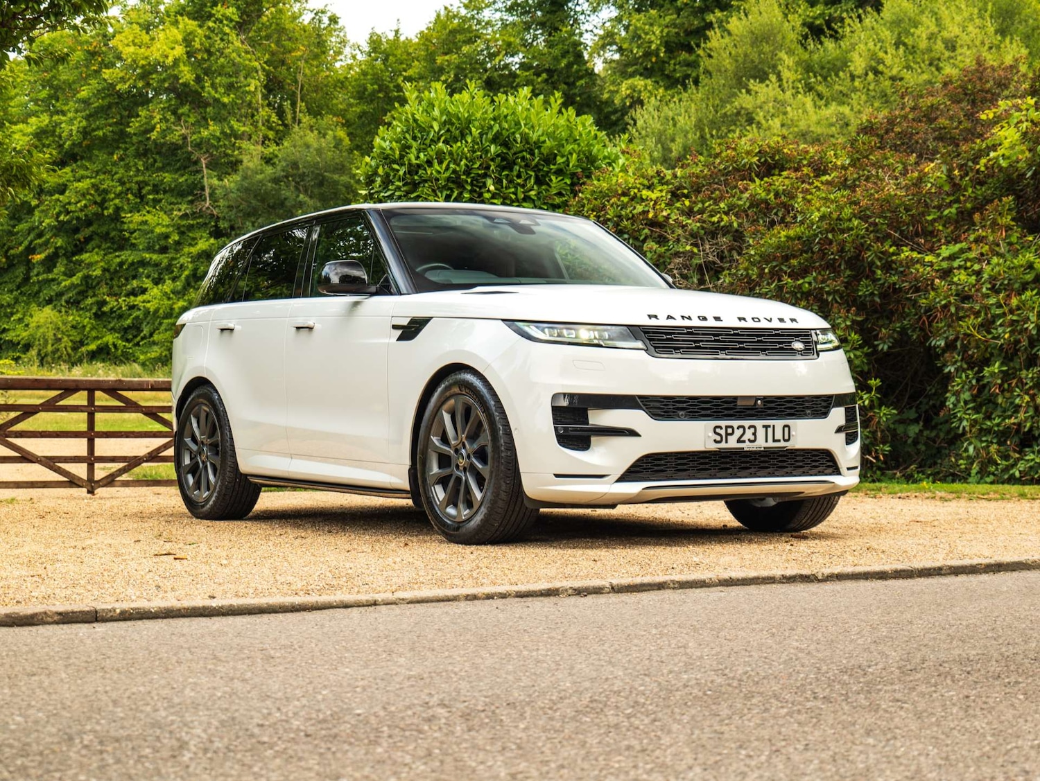 Used Land Rover Range Rover Sport 2023 for sale - 76414896: Photo 44