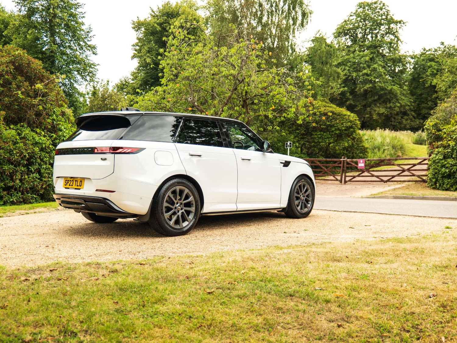 Used Land Rover Range Rover Sport 2023 for sale - 76414896: Photo 46