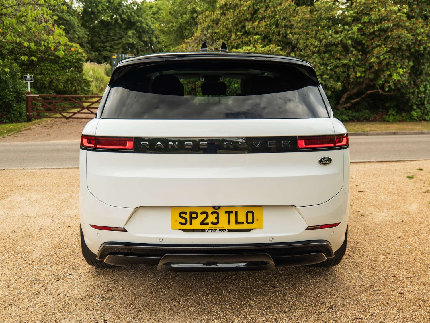 Used Land Rover Range Rover Sport 2023 for sale - 76414896: Photo 7