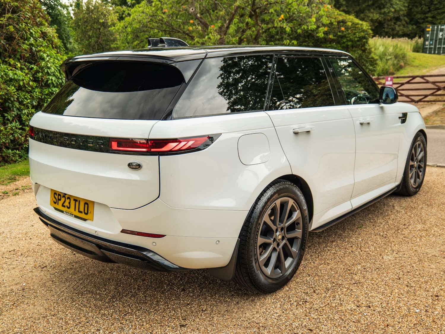 Used Land Rover Range Rover Sport 2023 for sale - 76414896: Photo 8