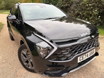 Kia - Sportage