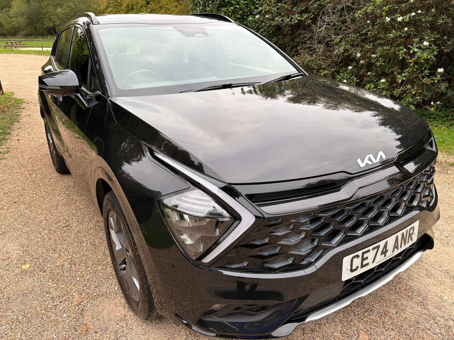 Used Kia Sportage 2024 for sale - 76304375: Photo 25