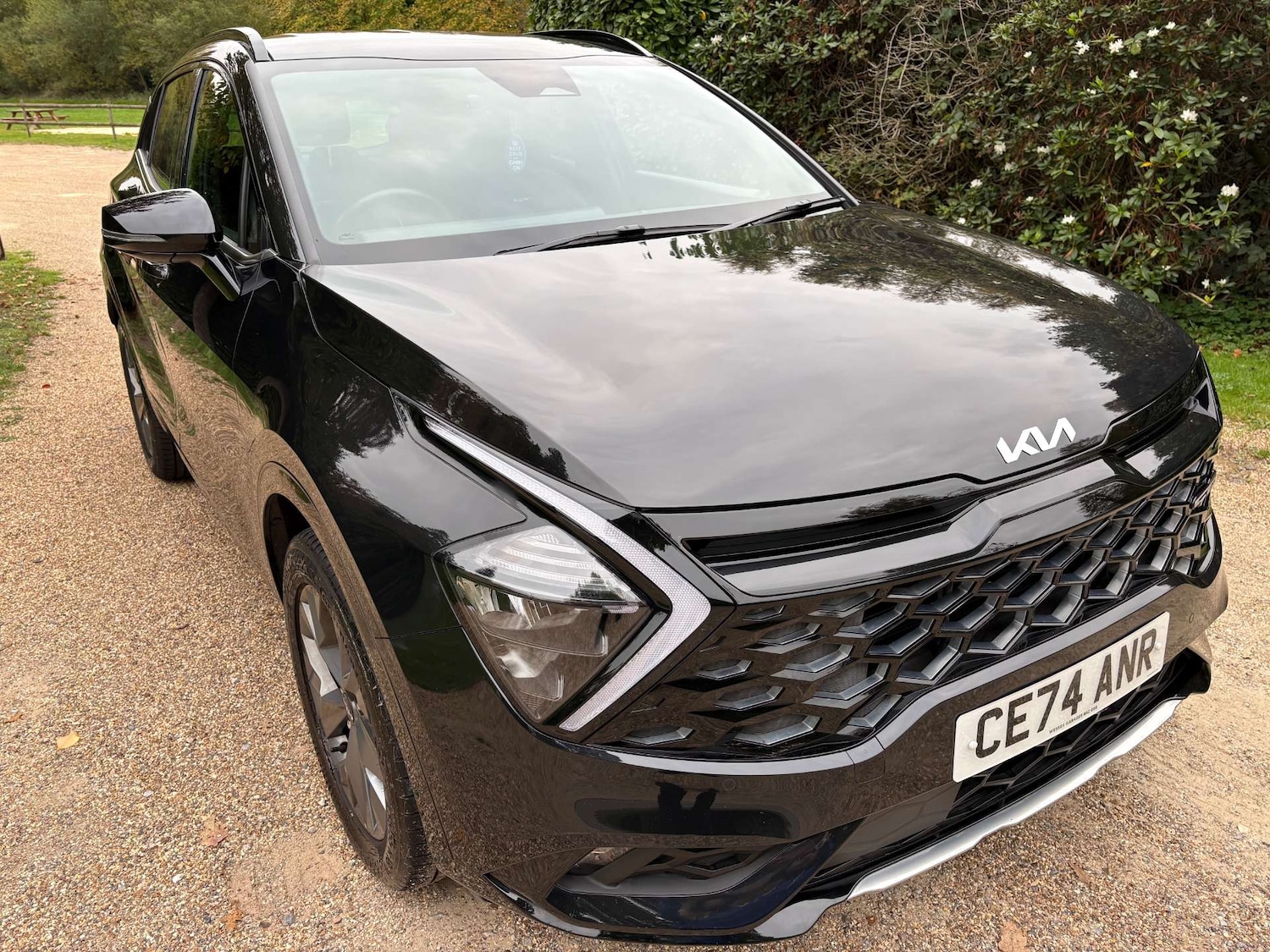 Used Kia Sportage 2024 for sale - 76304375: Photo 33