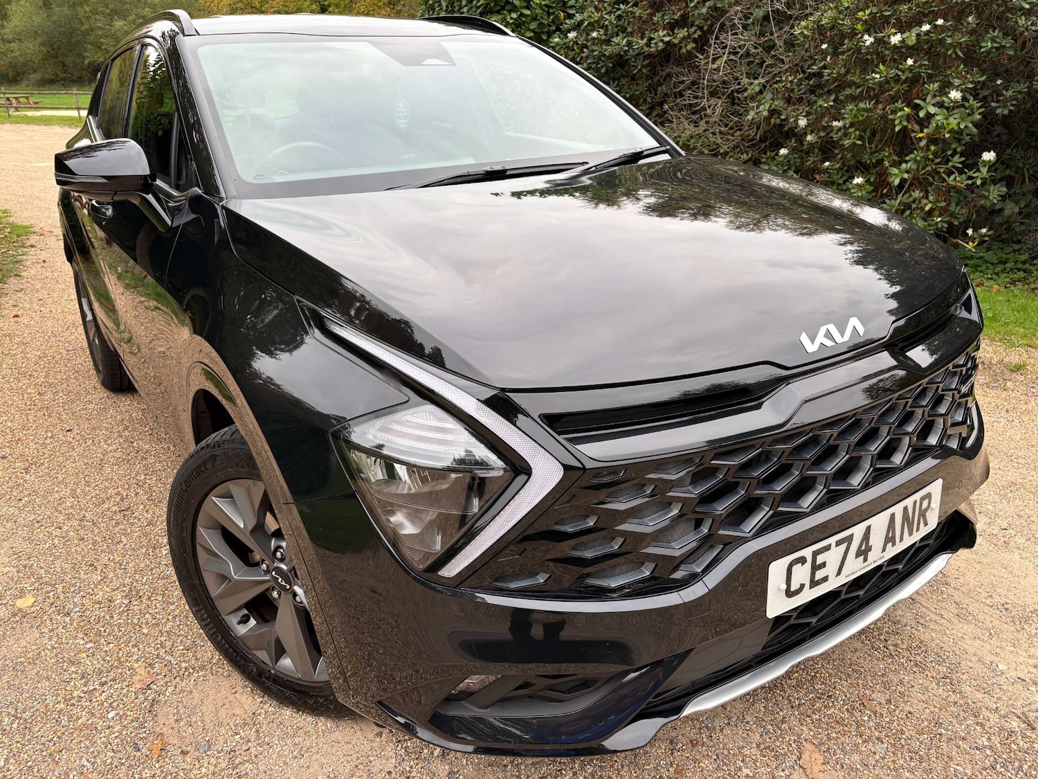 Used Kia Sportage 2024 for sale - 76304375: Photo 35