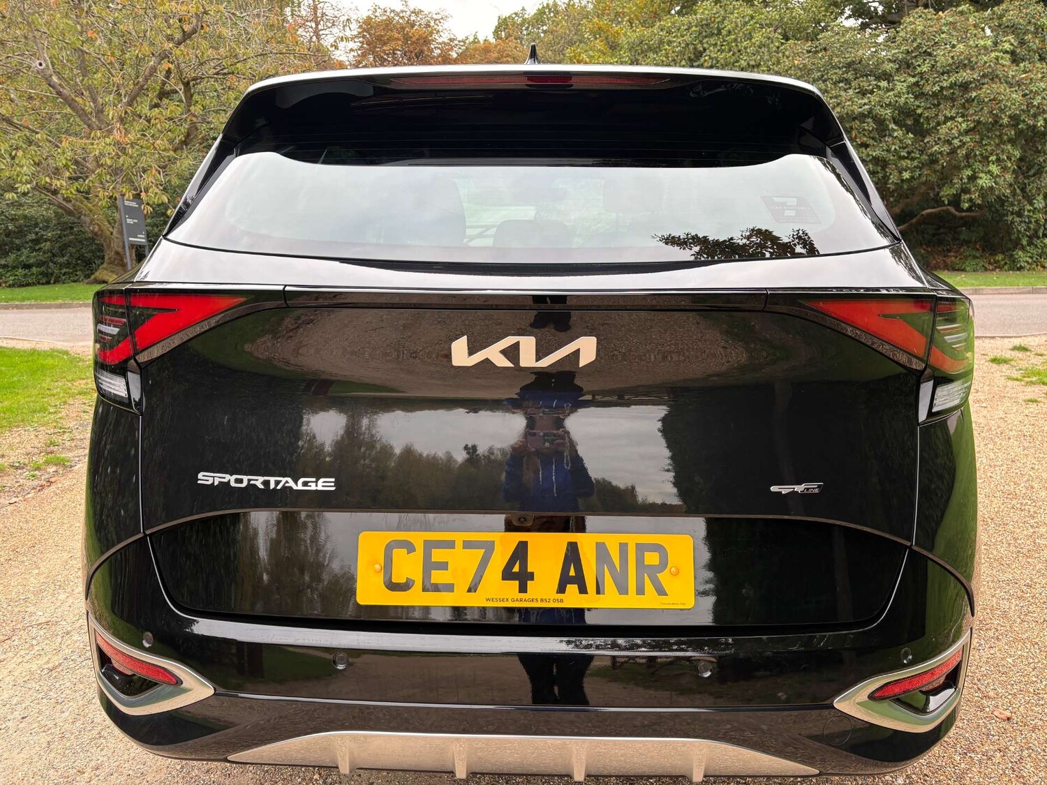 Used Kia Sportage 2024 for sale - 76304375: Photo 5