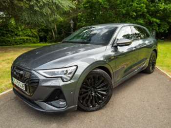 Used Audi e-tron 2020 for sale - 74819416: Photo
