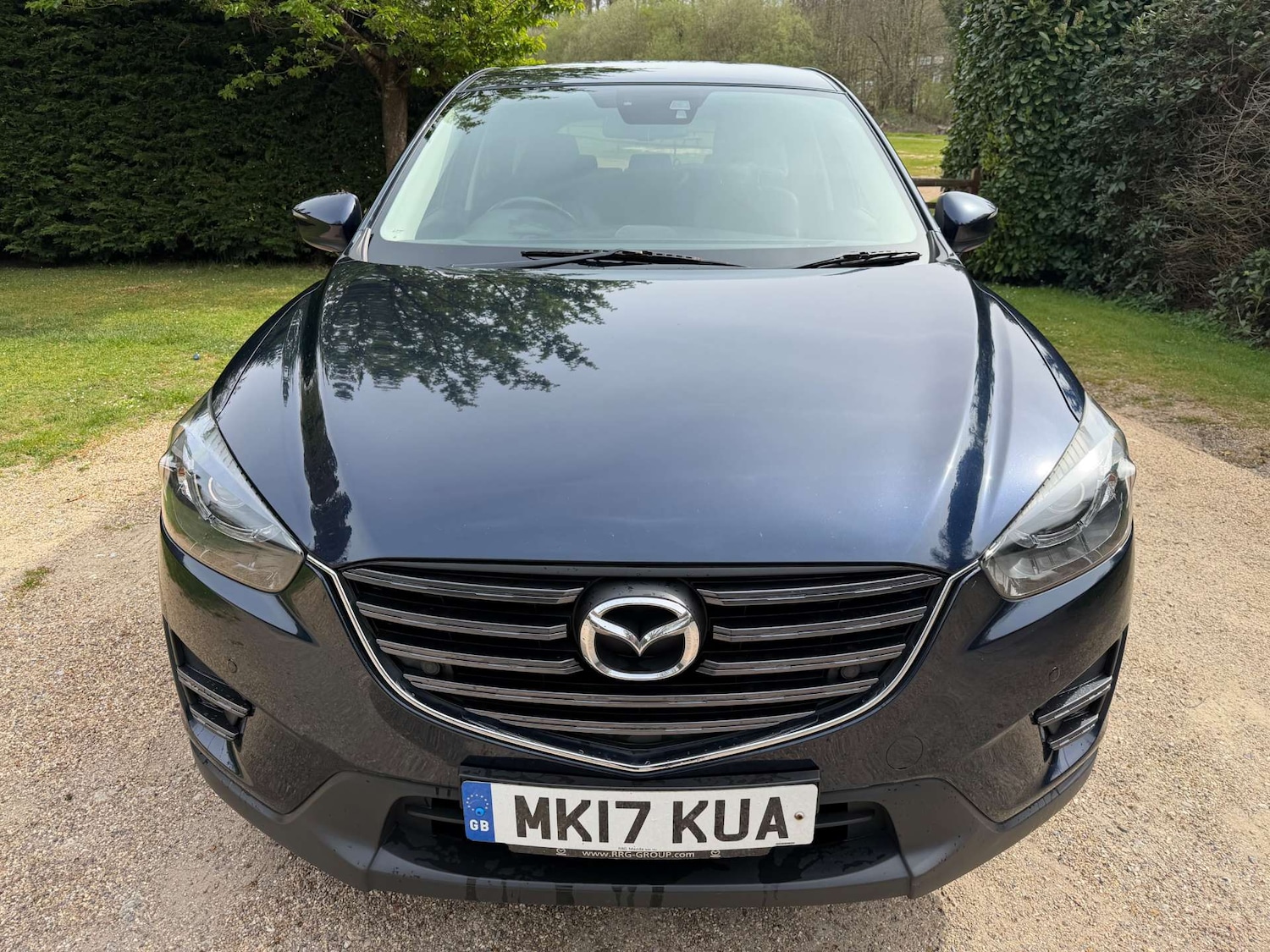 Used Mazda CX-5 2017 for sale - 78196779: Photo 18