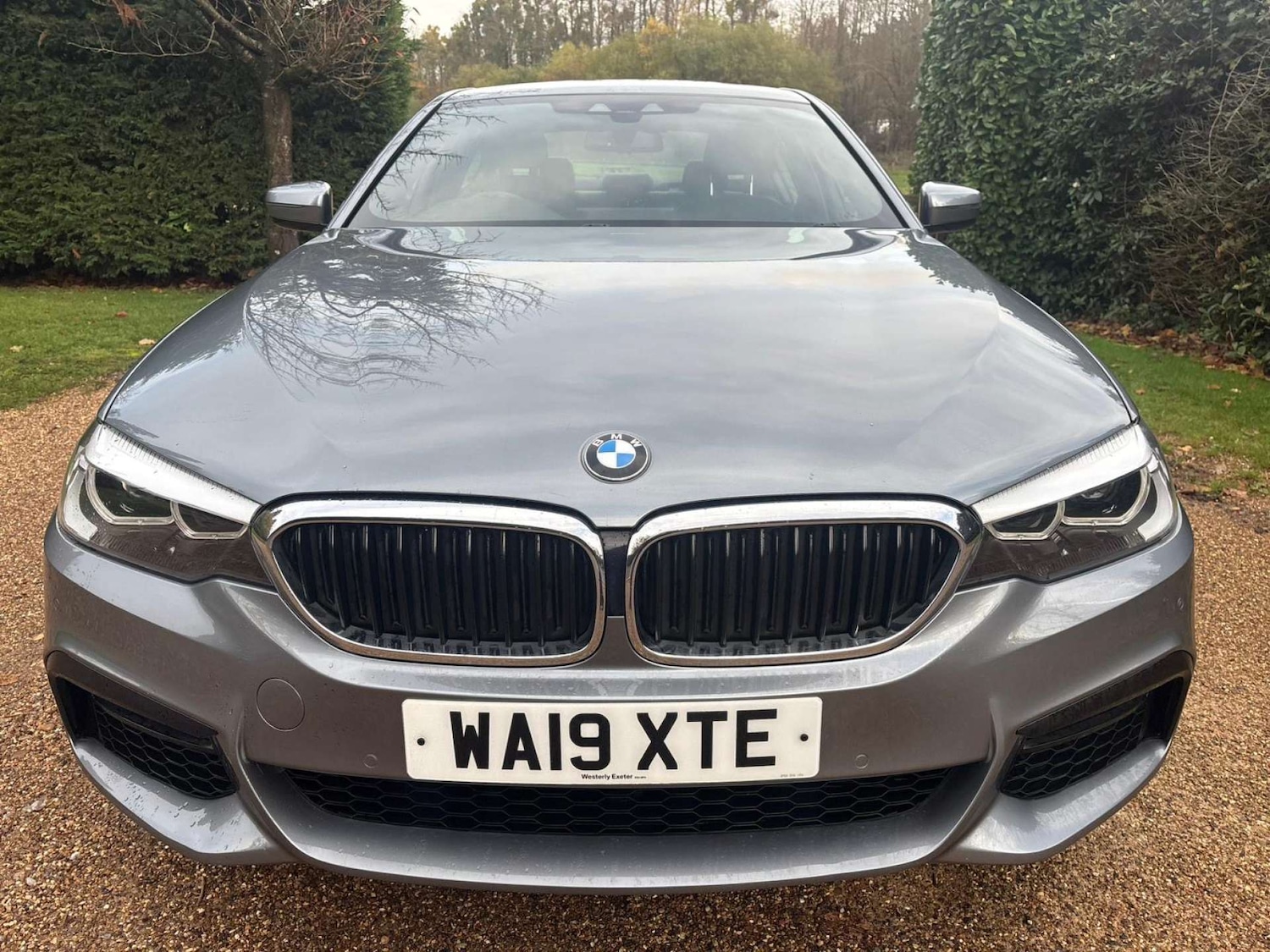 Used BMW 5 Series 2019 for sale - 76536206: Photo 10
