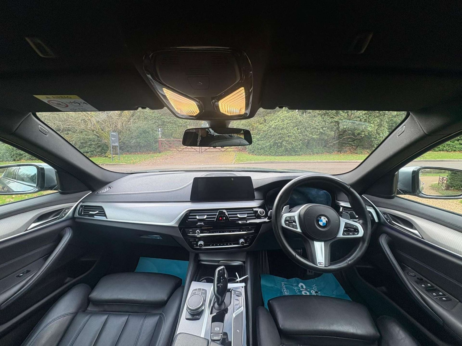 Used BMW 5 Series 2019 for sale - 76536206: Photo 12