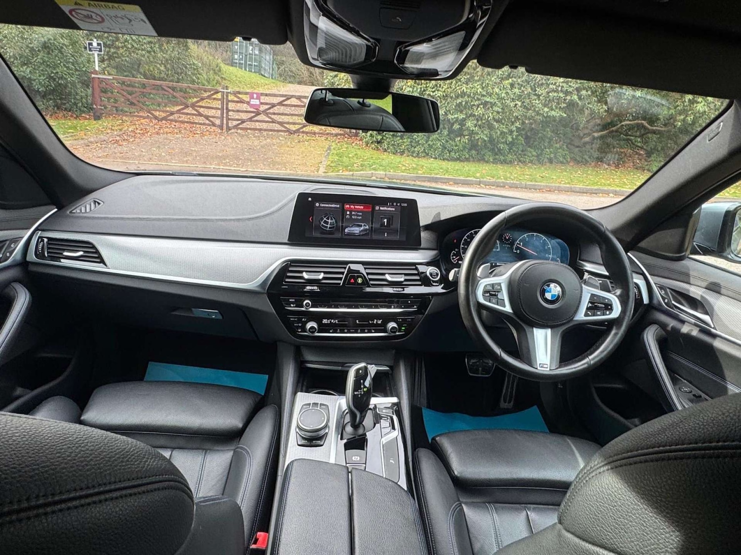 Used BMW 5 Series 2019 for sale - 76536206: Photo 13