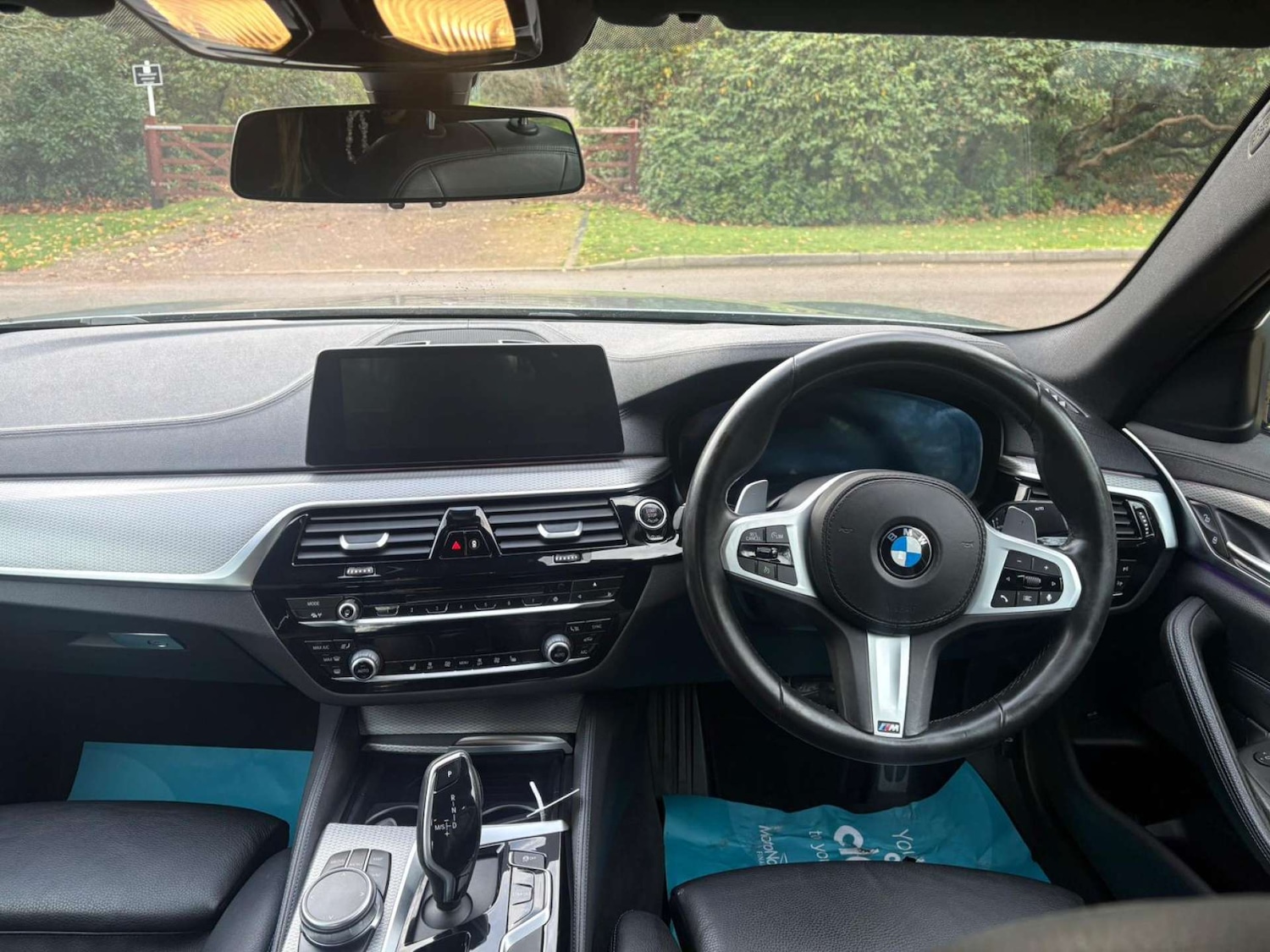 Used BMW 5 Series 2019 for sale - 76536206: Photo 14