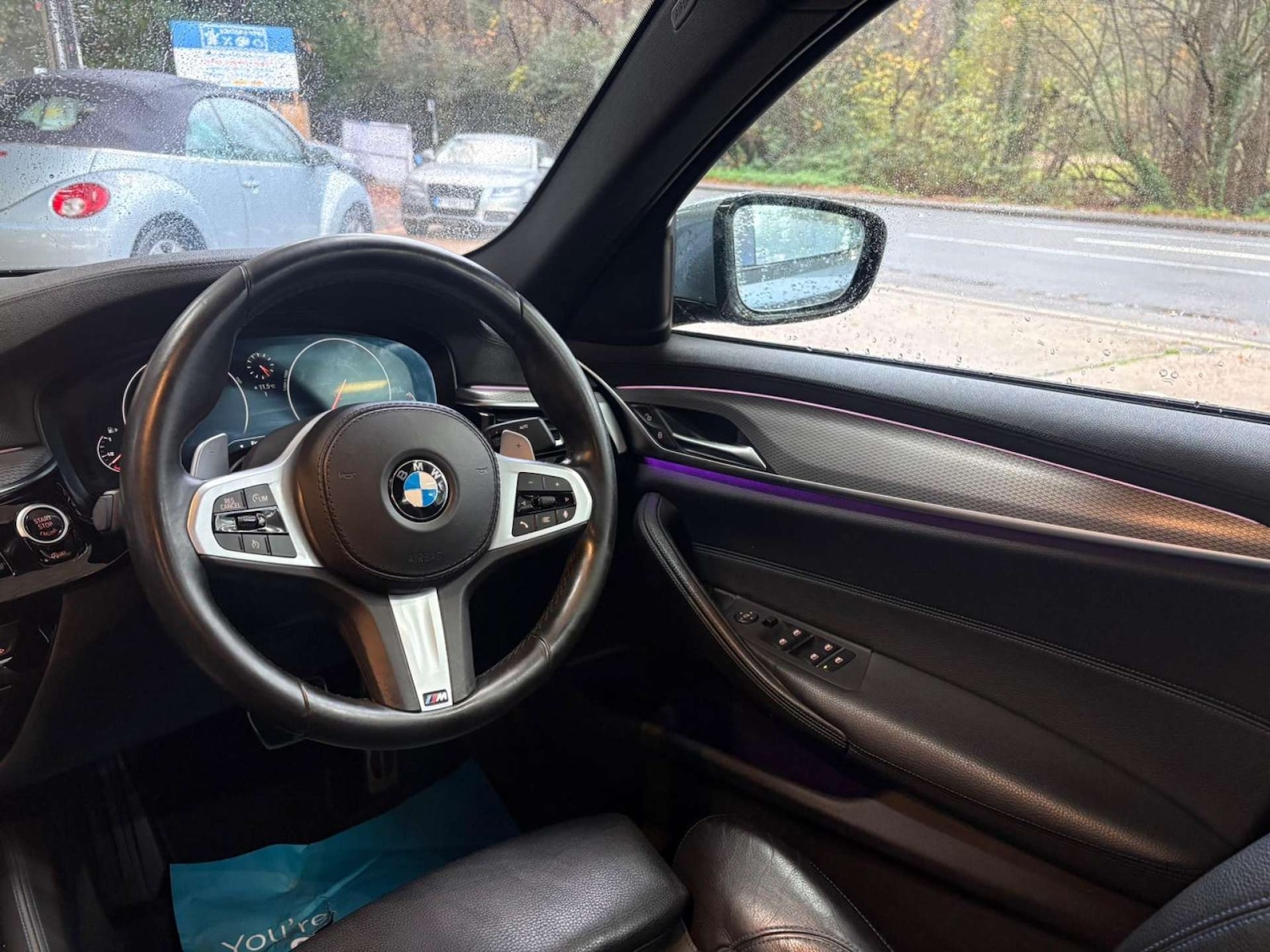 Used BMW 5 Series 2019 for sale - 76536206: Photo 15