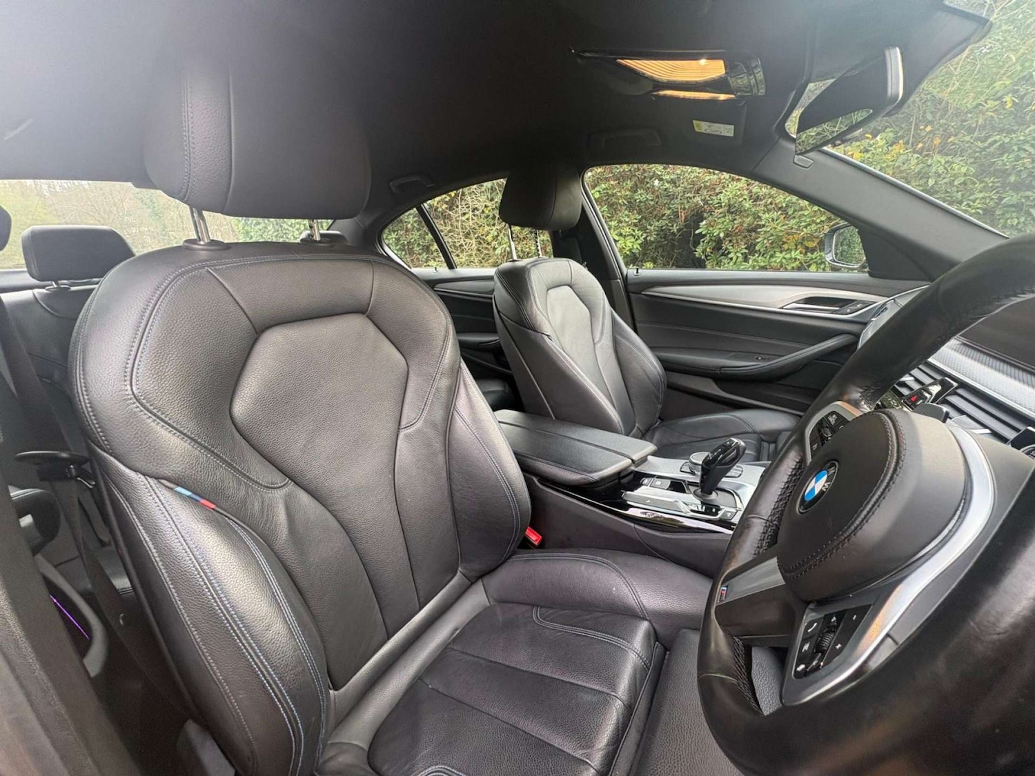 Used BMW 5 Series 2019 for sale - 76536206: Photo 16