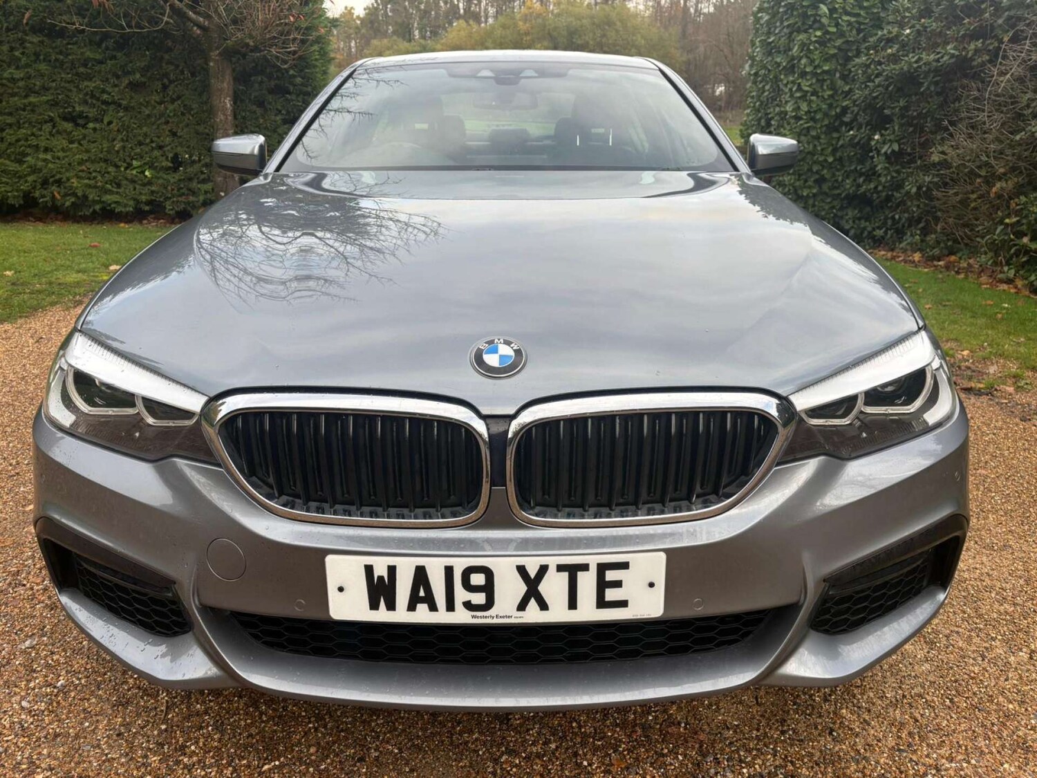 Used BMW 5 Series 2019 for sale - 76536206: Photo 22