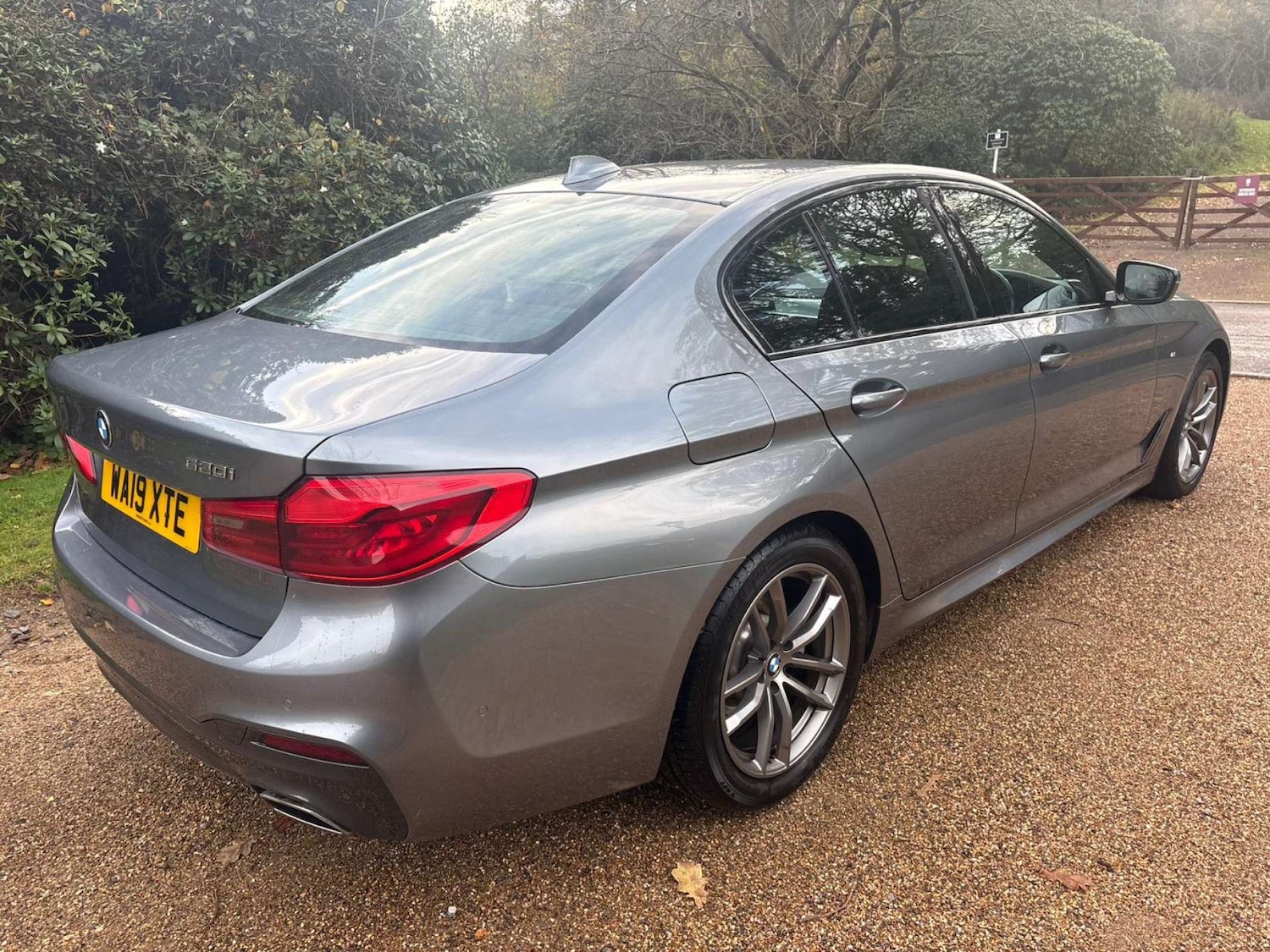 Used BMW 5 Series 2019 for sale - 76536206: Photo 25