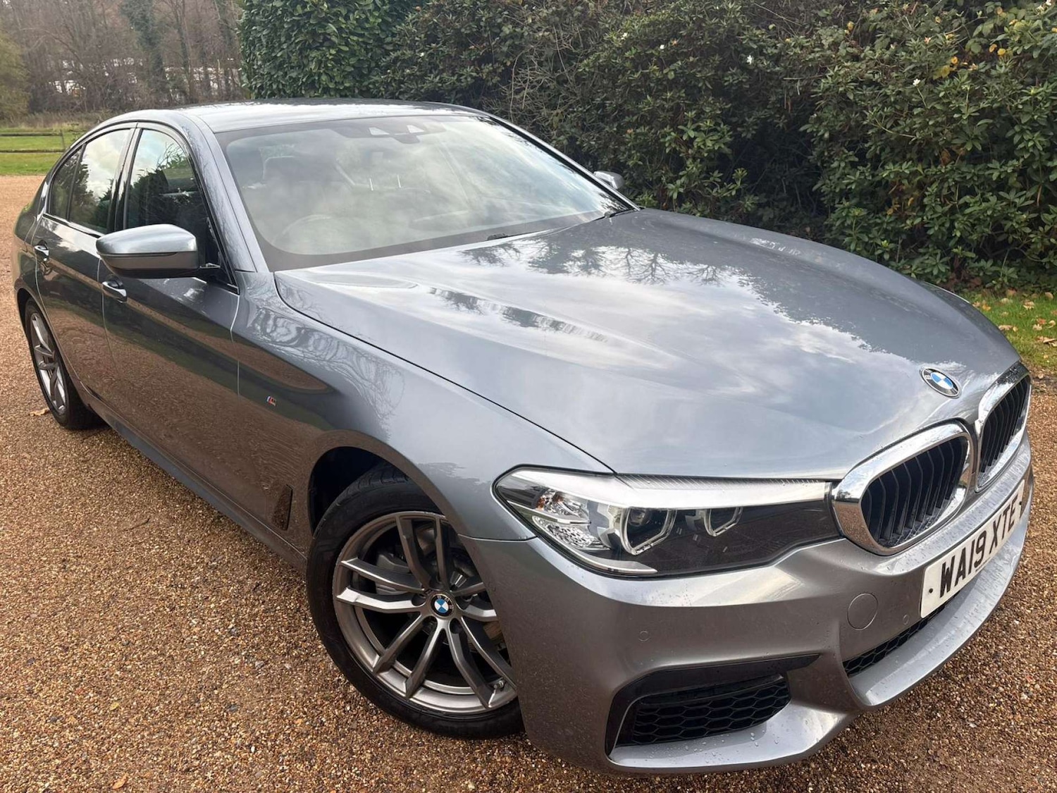 Used BMW 5 Series 2019 for sale - 76536206: Photo 26