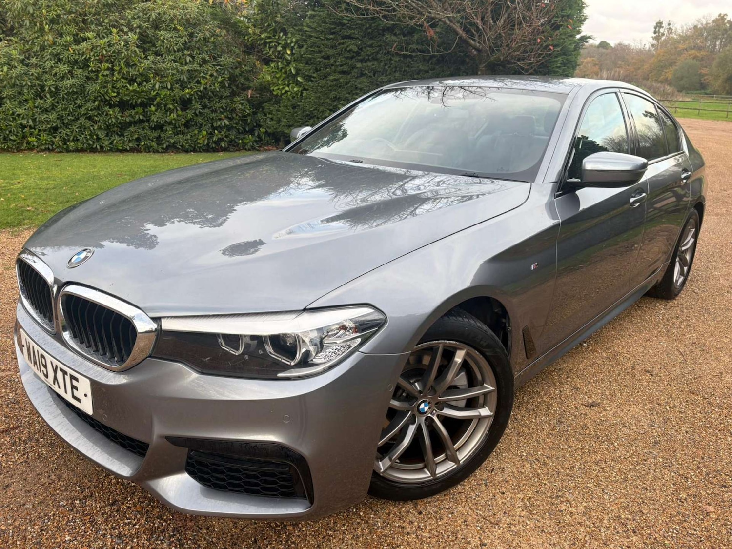 Used BMW 5 Series 2019 for sale - 76536206: Photo 27
