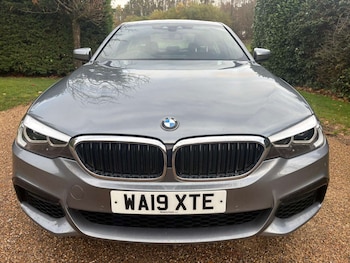 Used BMW 5 Series 2019 for sale - 76536206: Photo