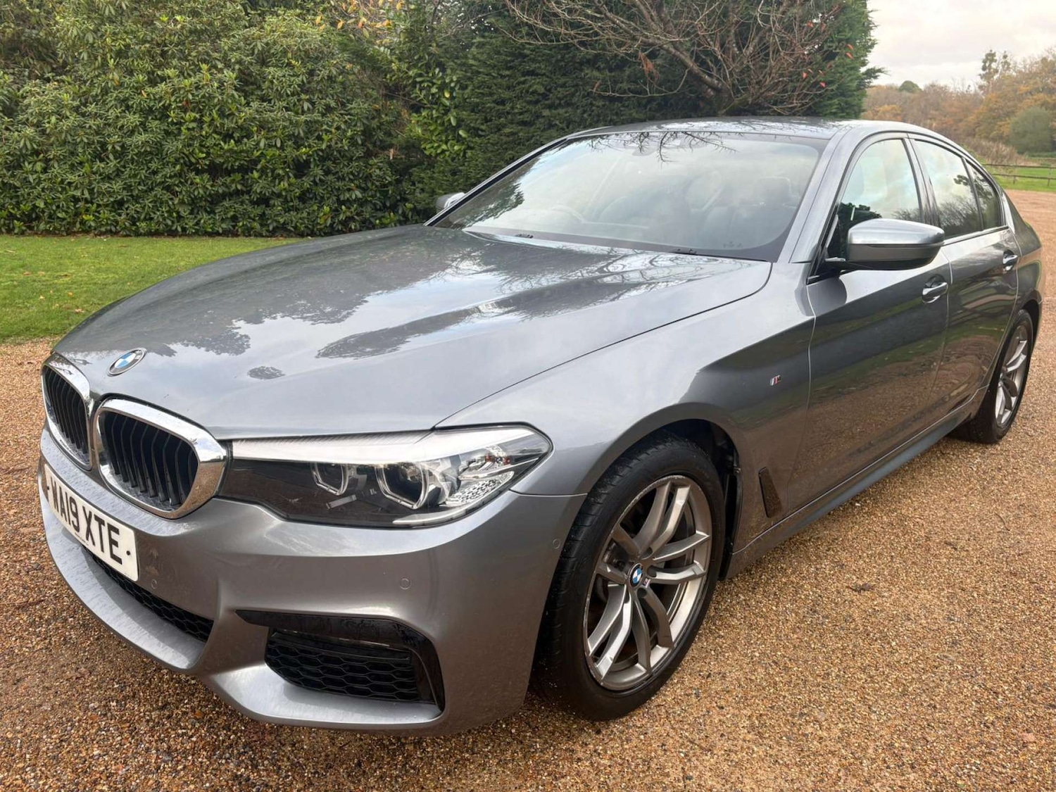 Used BMW 5 Series 2019 for sale - 76536206: Photo 30
