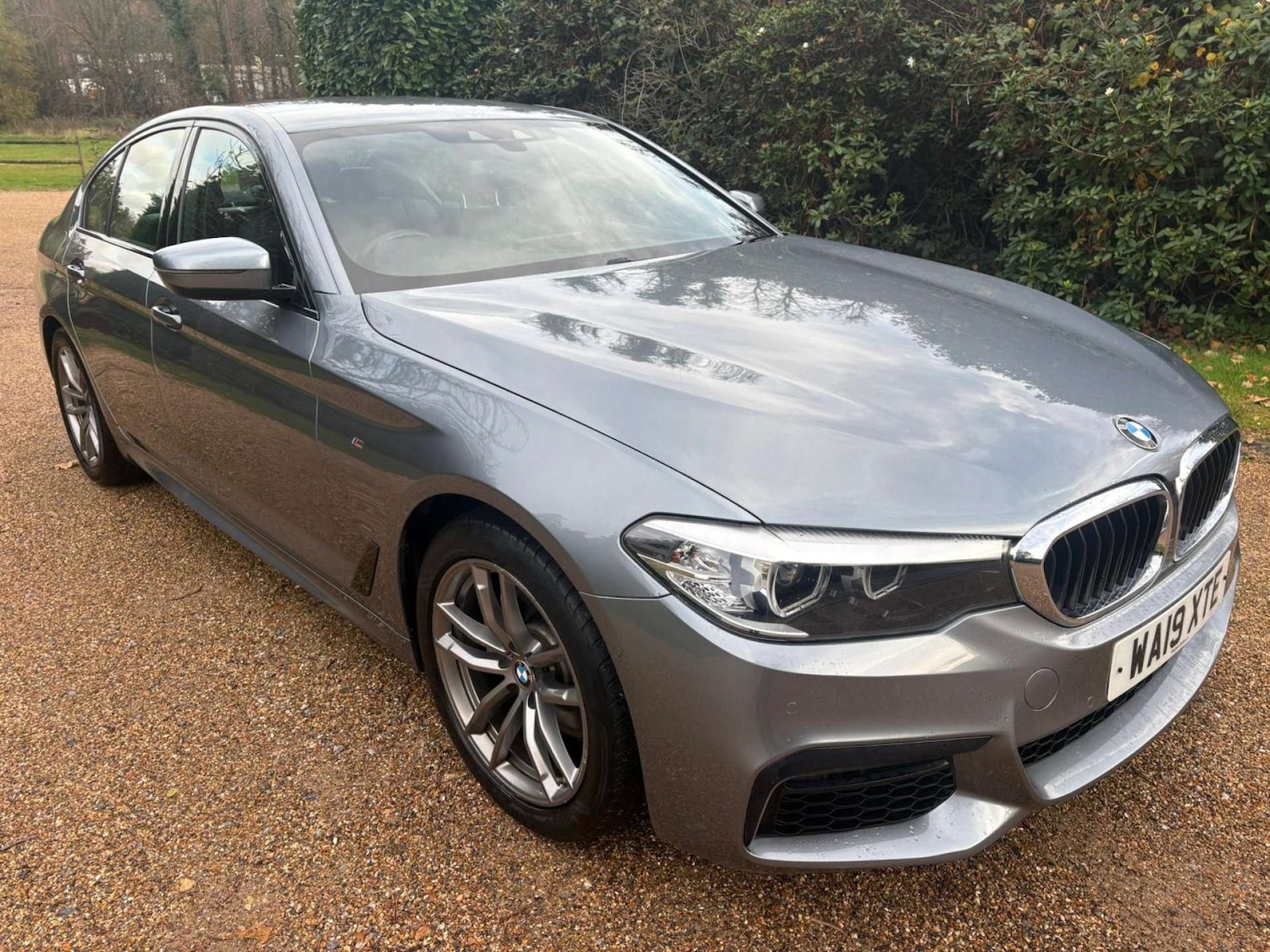 Used BMW 5 Series 2019 for sale - 76536206: Photo 31