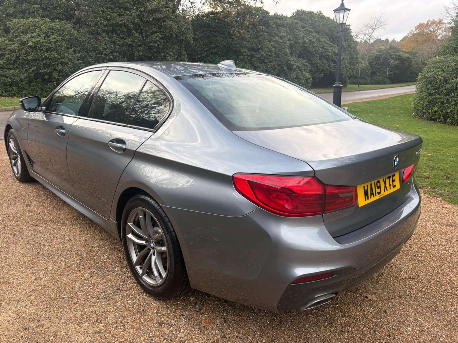 Used BMW 5 Series 2019 for sale - 76536206: Photo 6