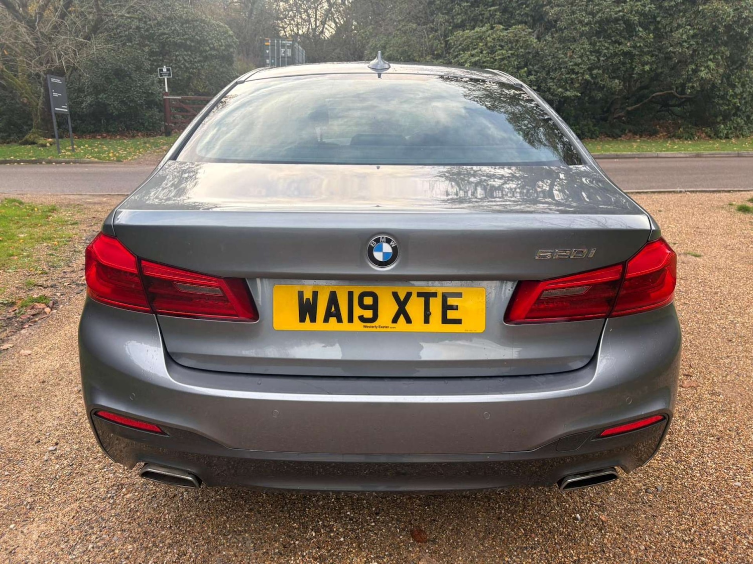 Used BMW 5 Series 2019 for sale - 76536206: Photo 7