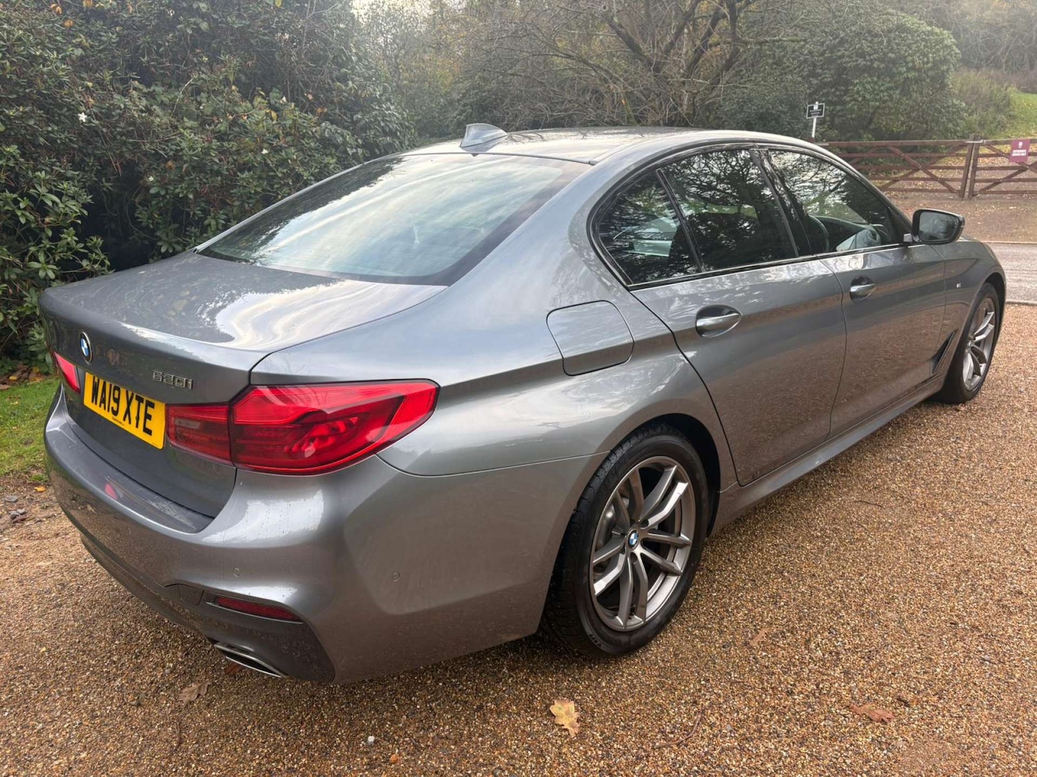 Used BMW 5 Series 2019 for sale - 76536206: Photo 8