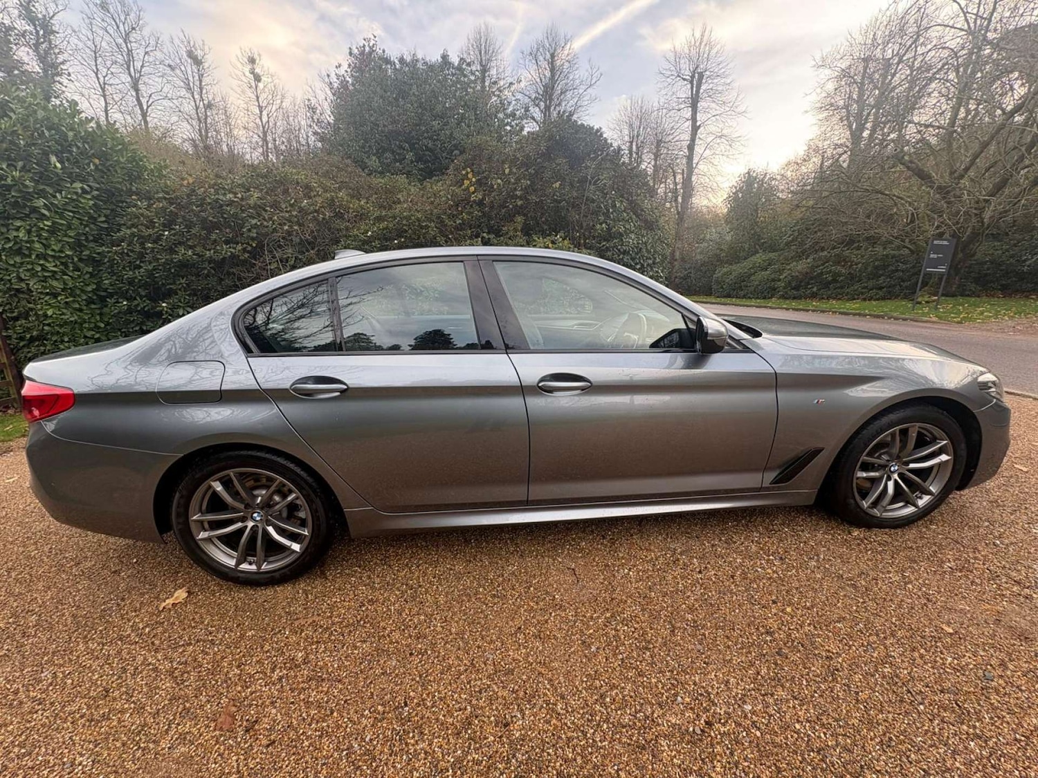 Used BMW 5 Series 2019 for sale - 76536206: Photo 9