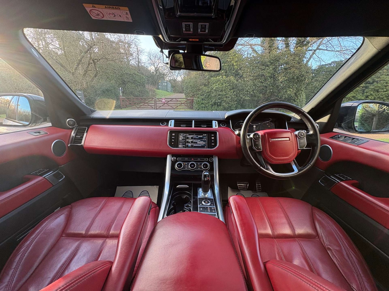 Used Land Rover Range Rover Sport 2014 for sale - 77022495: Photo 10