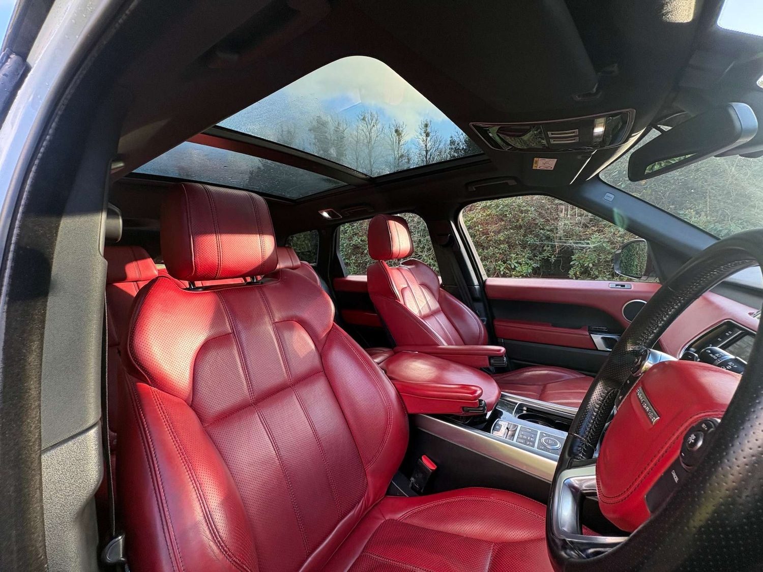 Used Land Rover Range Rover Sport 2014 for sale - 77022495: Photo 14