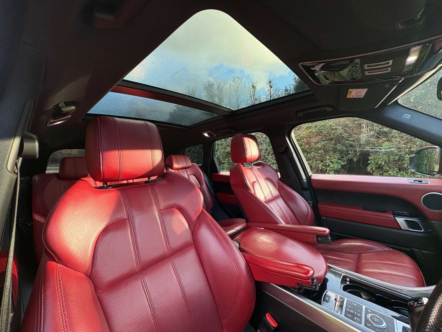 Used Land Rover Range Rover Sport 2014 for sale - 77022495: Photo 15