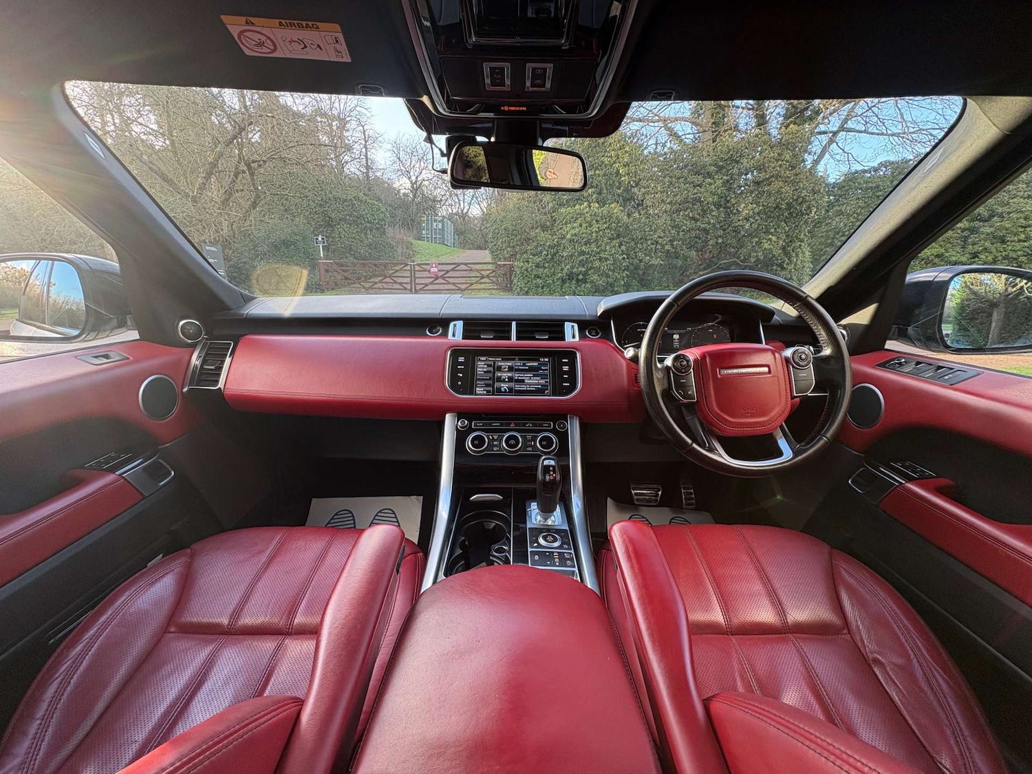 Used Land Rover Range Rover Sport 2014 for sale - 77022495: Photo 19