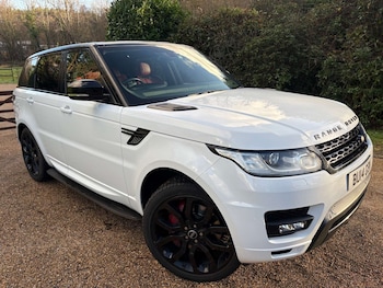 Used Land Rover Range Rover Sport 2014 for sale - 77022495: Photo