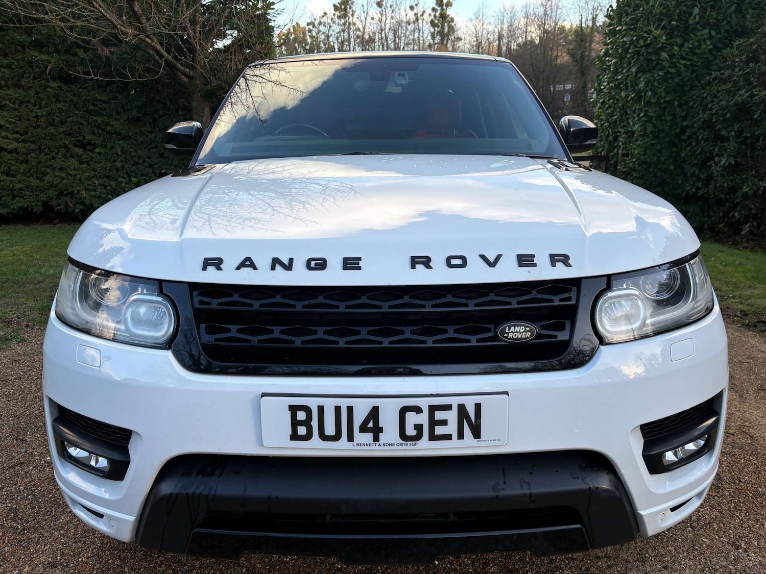 Used Land Rover Range Rover Sport 2014 for sale - 77022495: Photo 2