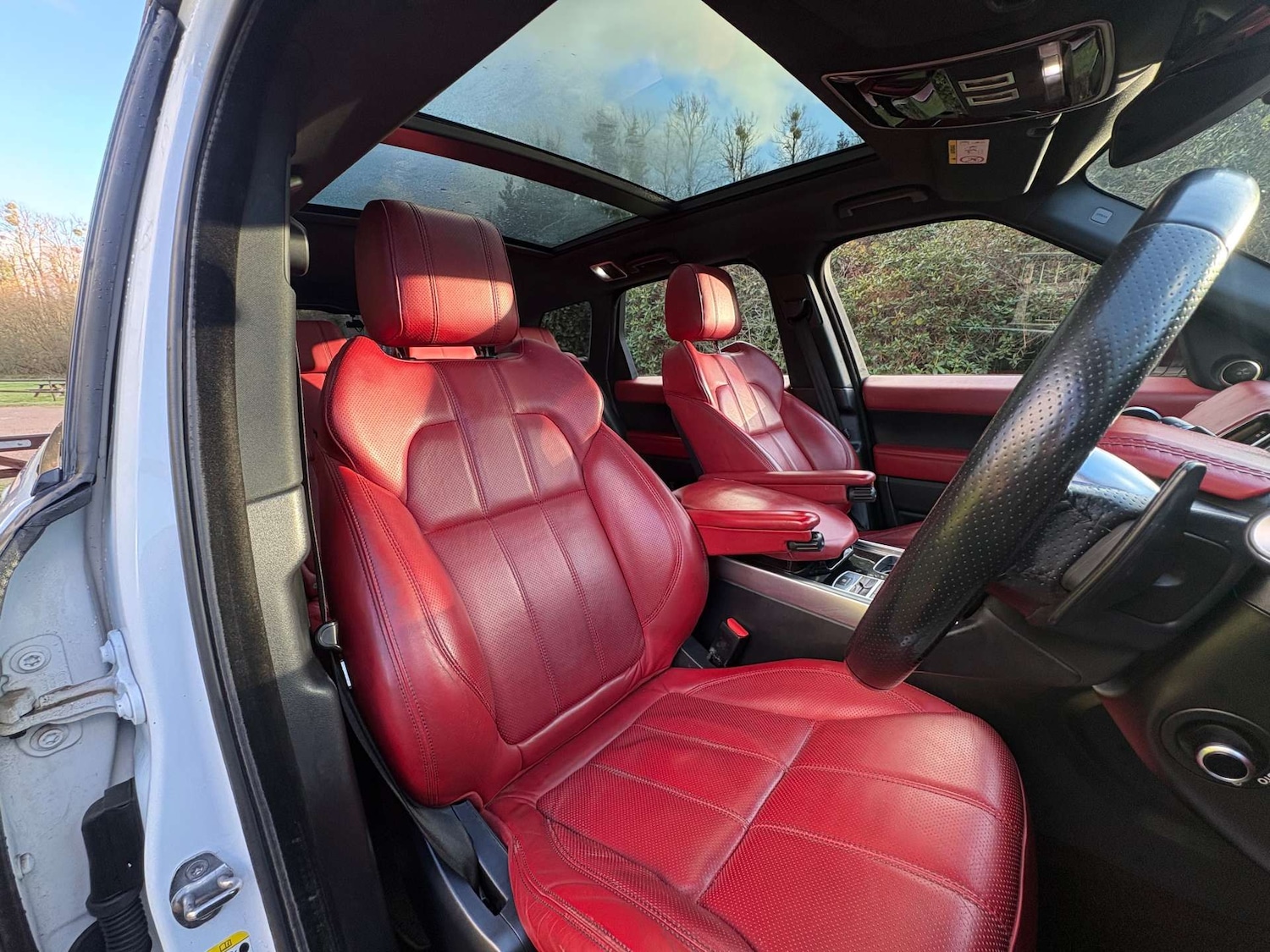 Used Land Rover Range Rover Sport 2014 for sale - 77022495: Photo 20