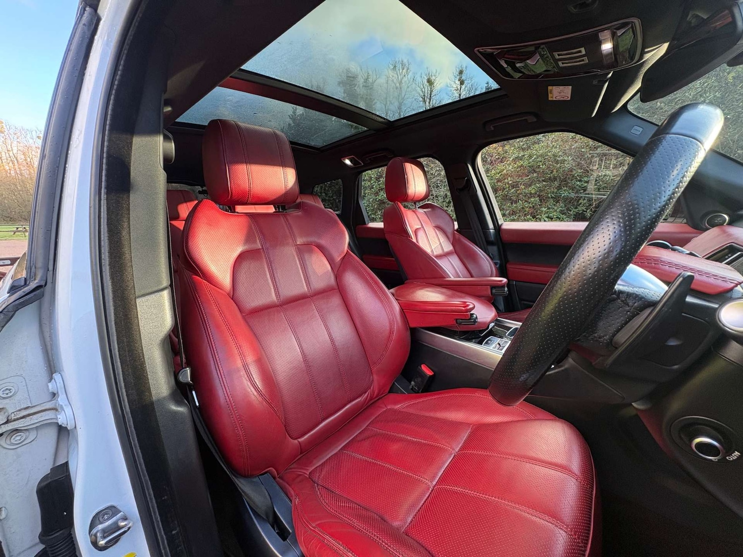 Used Land Rover Range Rover Sport 2014 for sale - 77022495: Photo 24