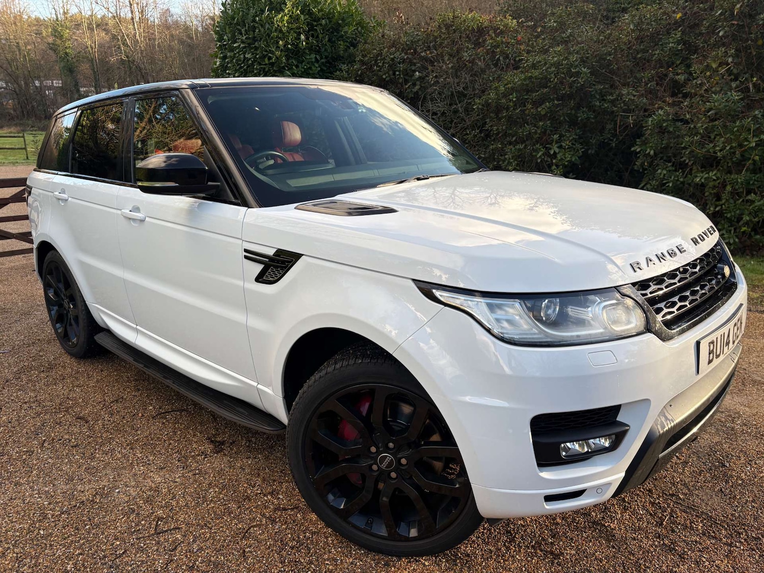 Used Land Rover Range Rover Sport 2014 for sale - 77022495: Photo 25