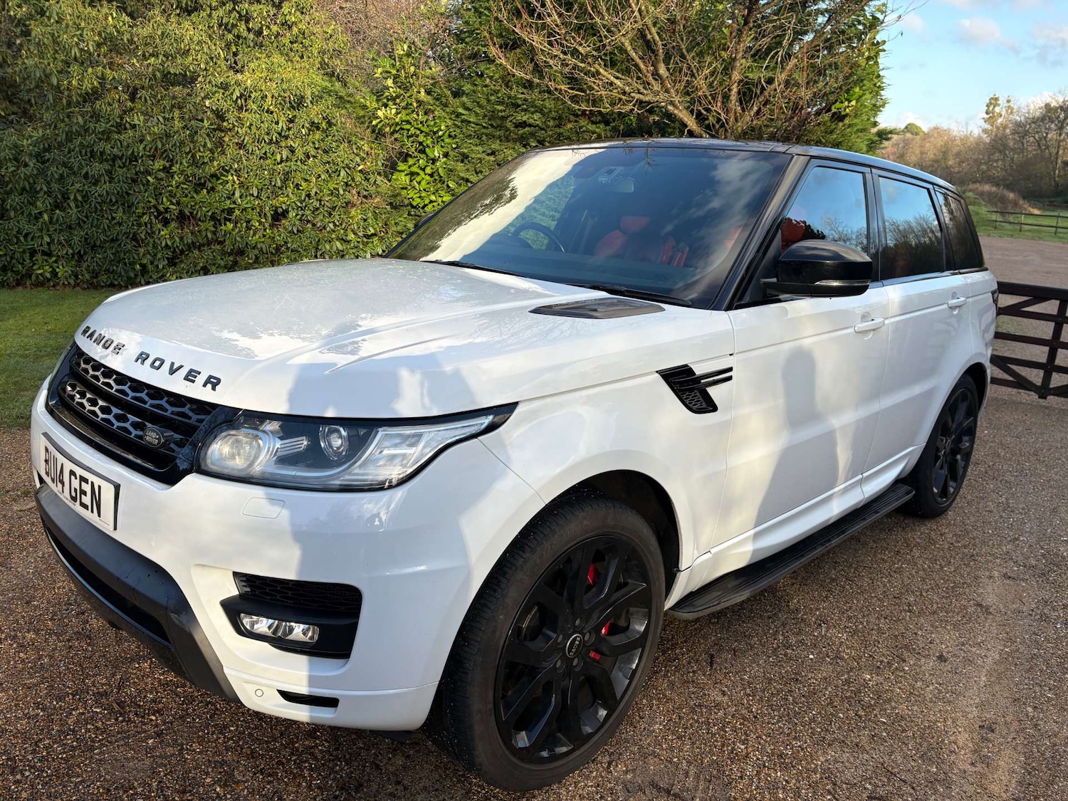Used Land Rover Range Rover Sport 2014 for sale - 77022495: Photo 26