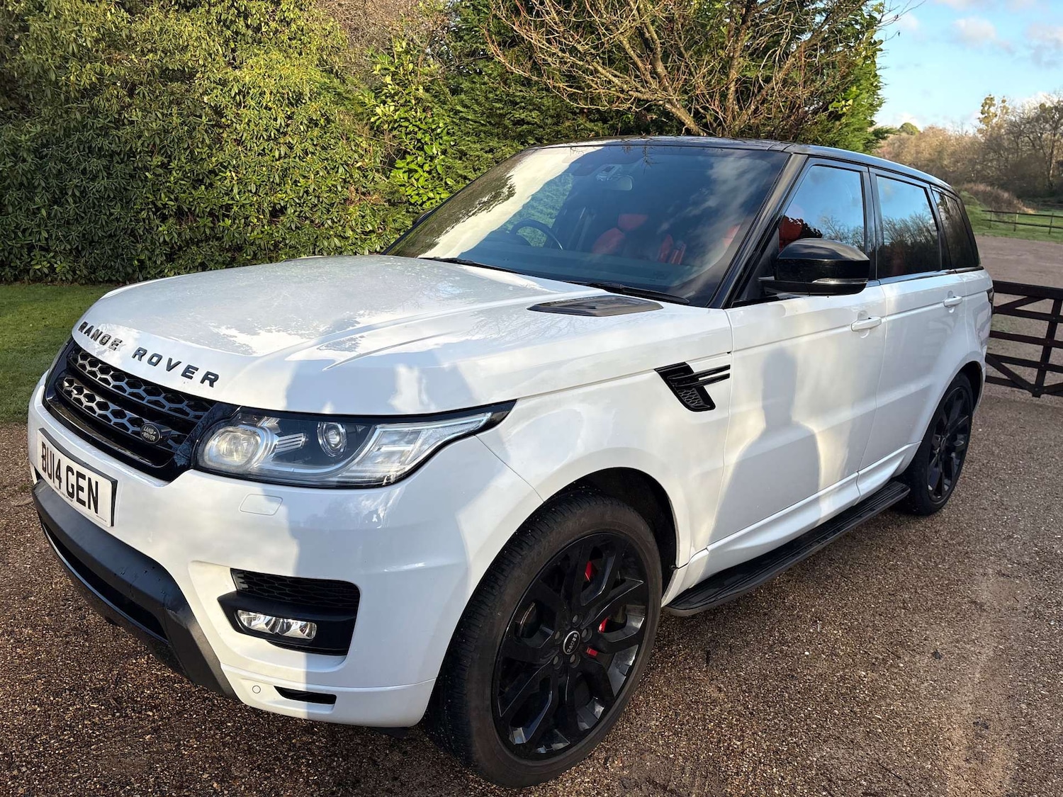 Used Land Rover Range Rover Sport 2014 for sale - 77022495: Photo 28