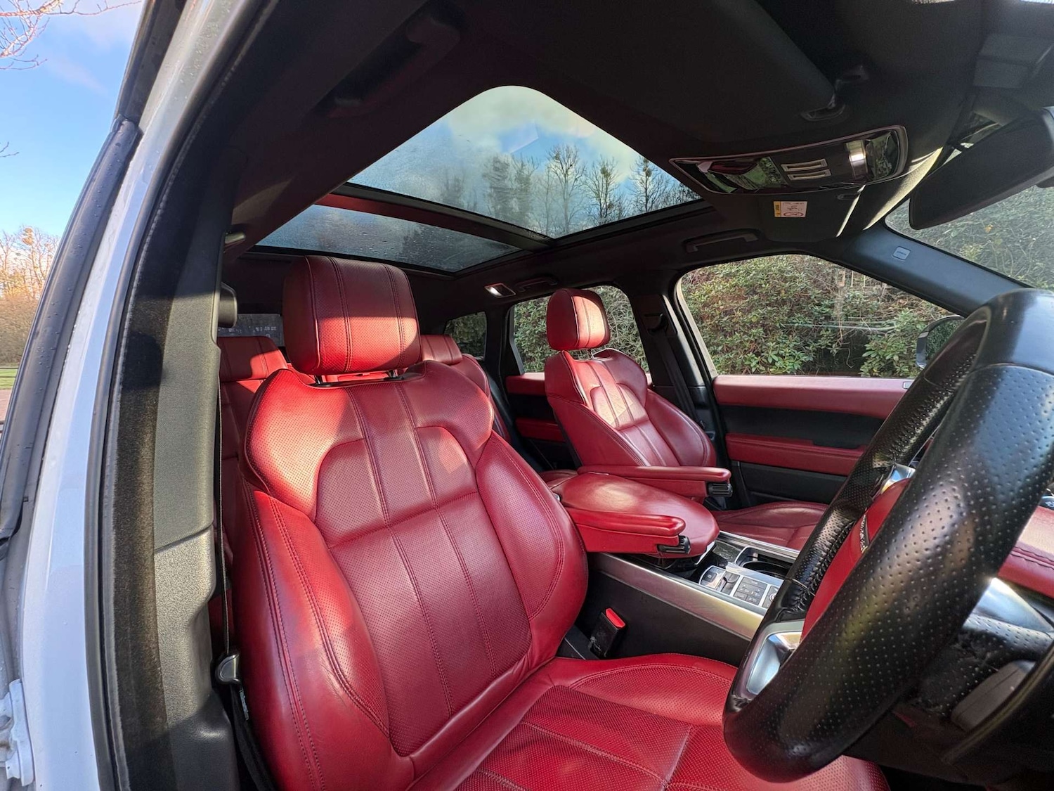 Used Land Rover Range Rover Sport 2014 for sale - 77022495: Photo 3