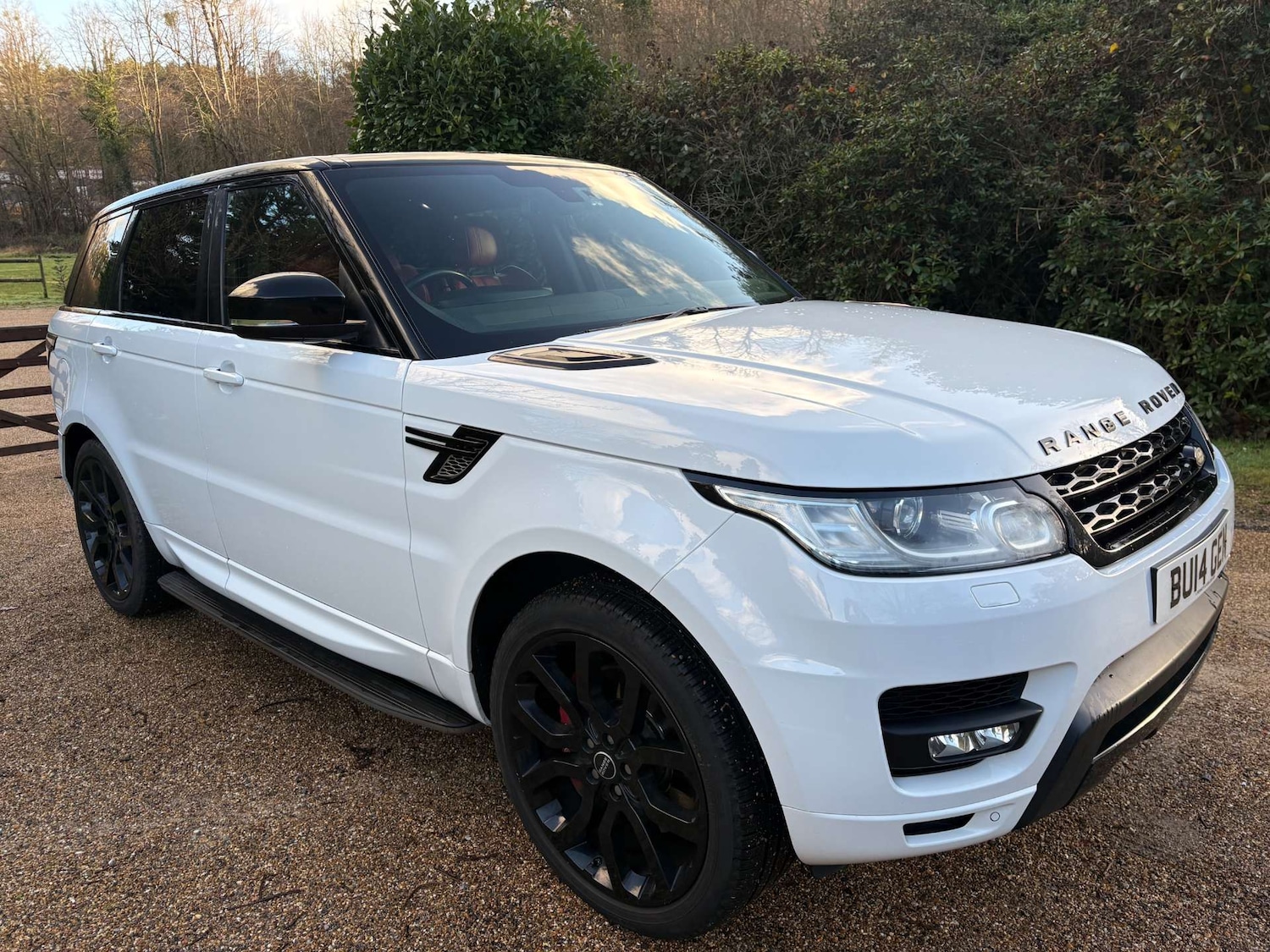 Used Land Rover Range Rover Sport 2014 for sale - 77022495: Photo 30