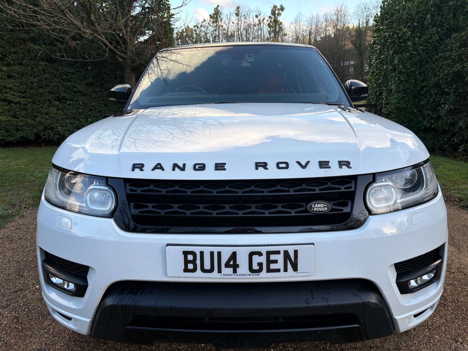 Used Land Rover Range Rover Sport 2014 for sale - 77022495: Photo 32
